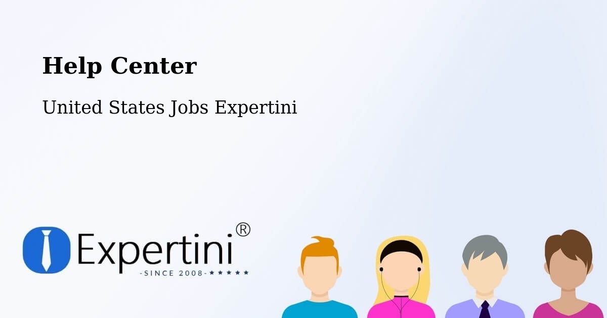 Help Center – West Jordan - United States Jobs Expertini