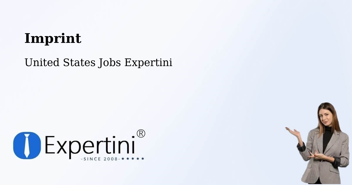 Imprint – West Jordan - United States Jobs Expertini