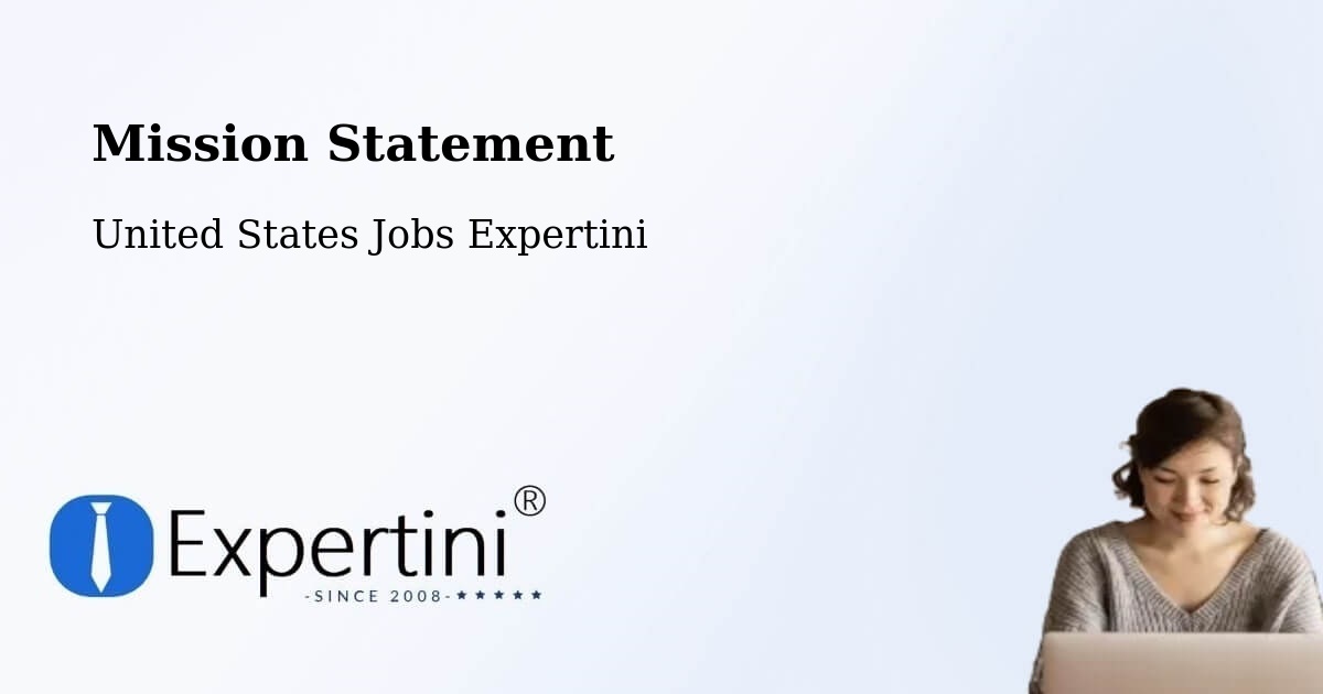 Corporate Mission – West Jordan - United States Jobs Expertini